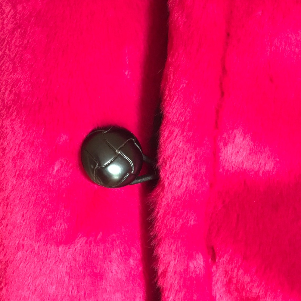 Beautiful Custom Made Reversible Jacket - image 5